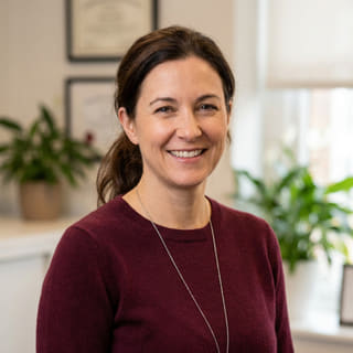 Laura Bennett, listed as Head of Platform Standards at Coinium Ledgode, in a profile image
